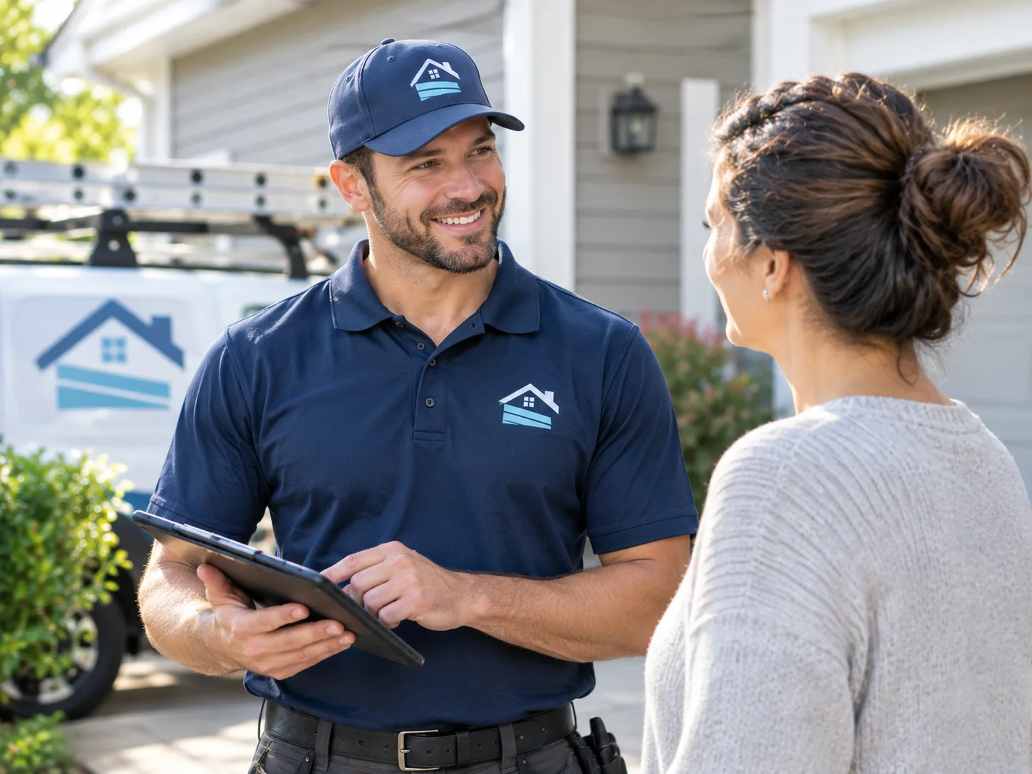 Siding Inspection in Stollings, WV
